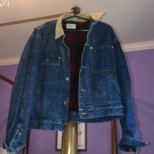 Polo Ralph Lauren Cotton Jean Jacket